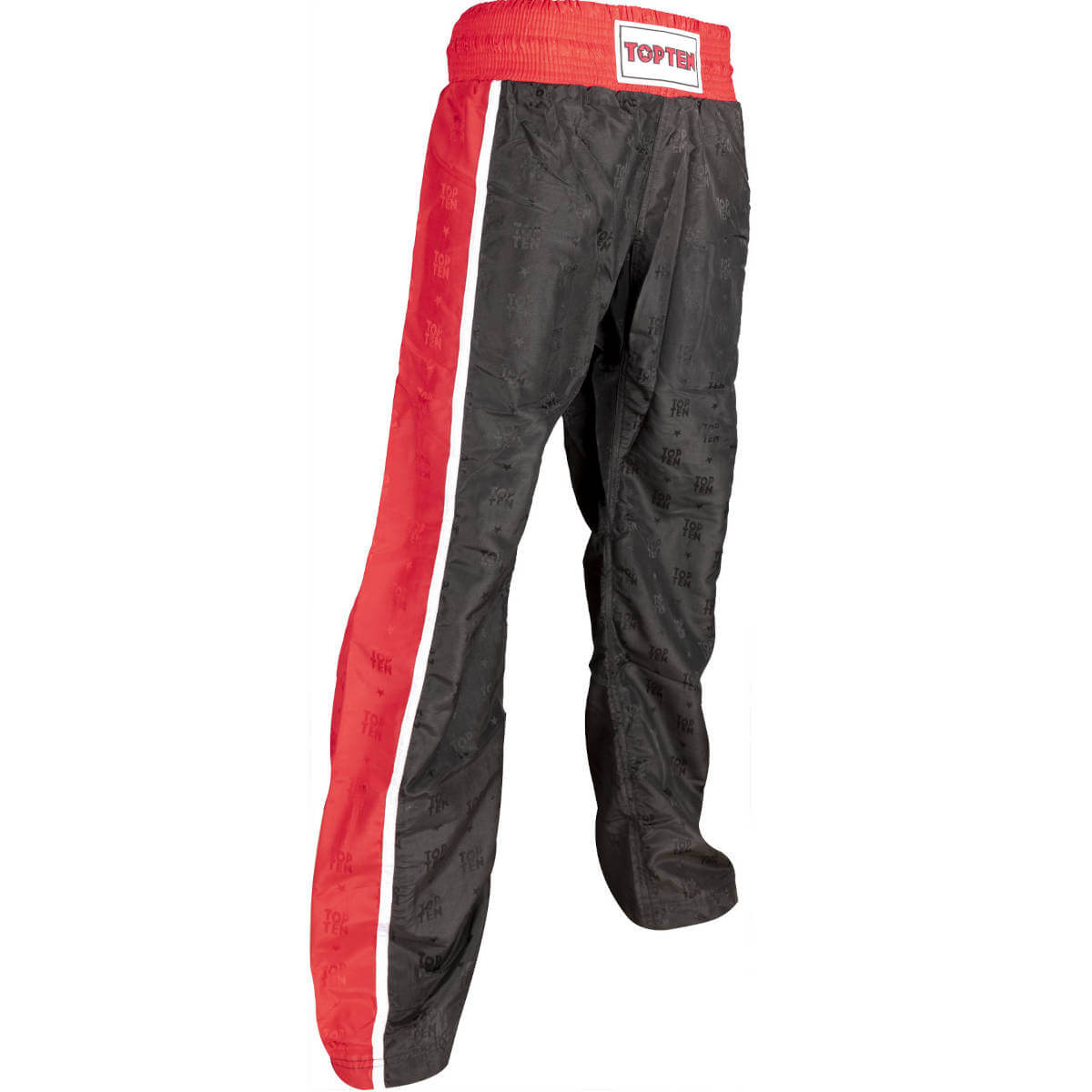 Kickboxhose "Stripes"