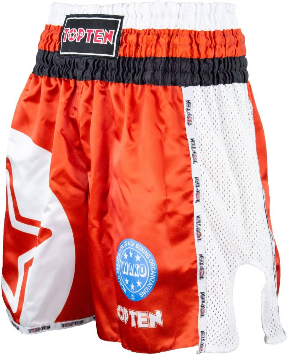 top-ten-kickboxing-shorts-wako-star-red-18641-side