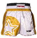 top-ten-kickboxshort-white-gold front