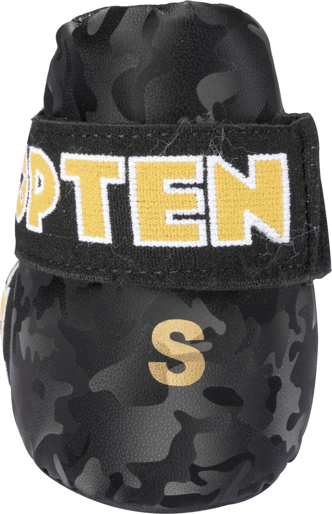 Foot protection “SuperLight Black Force” camouflage 