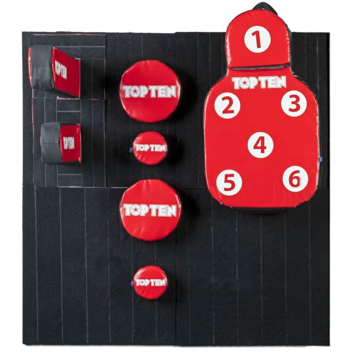 Power Wall "one 4 all" - LEICHT GEBRAUCHT