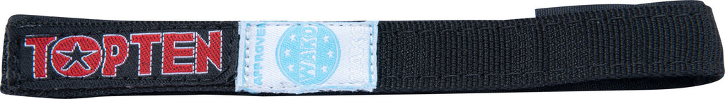 Ersatzklettverschluss für Kopfschützer mit WAKO Label