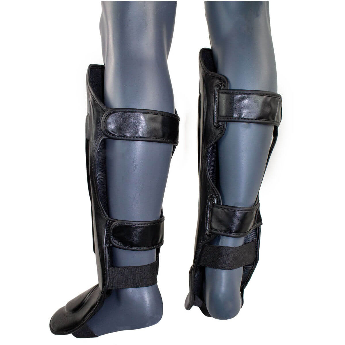 Shin guard “Star Light” Black-Black 