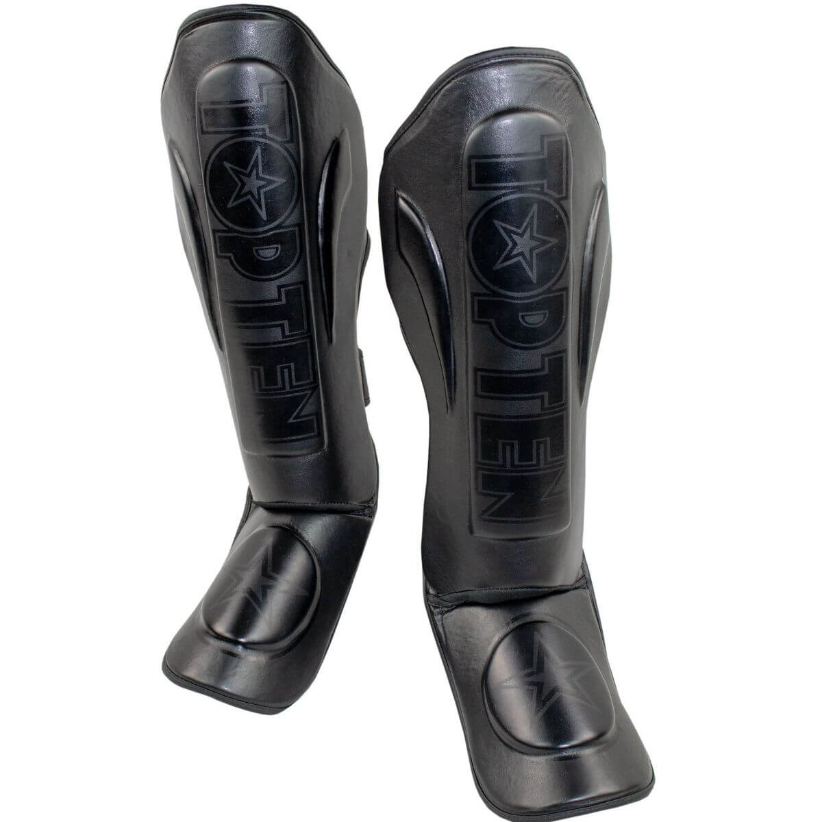 Shin guard “Star Light” Black-Black 