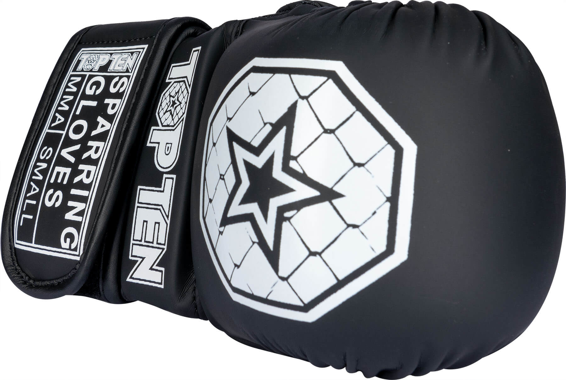 MMA sparring gloves “Contender” 