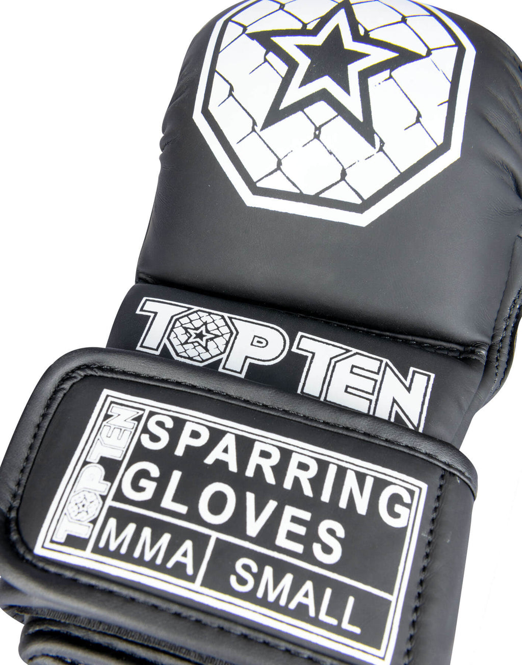 MMA sparring gloves “Contender” 