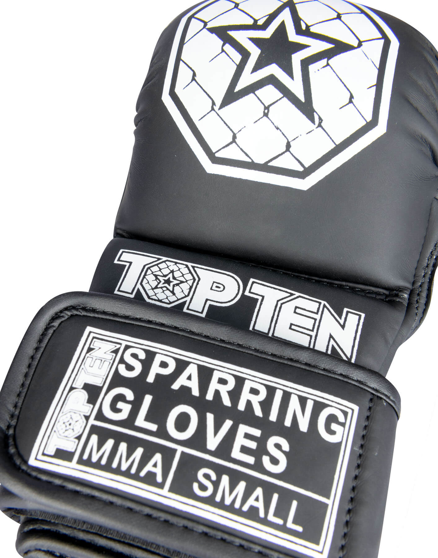 MMA sparring gloves “Contender” 