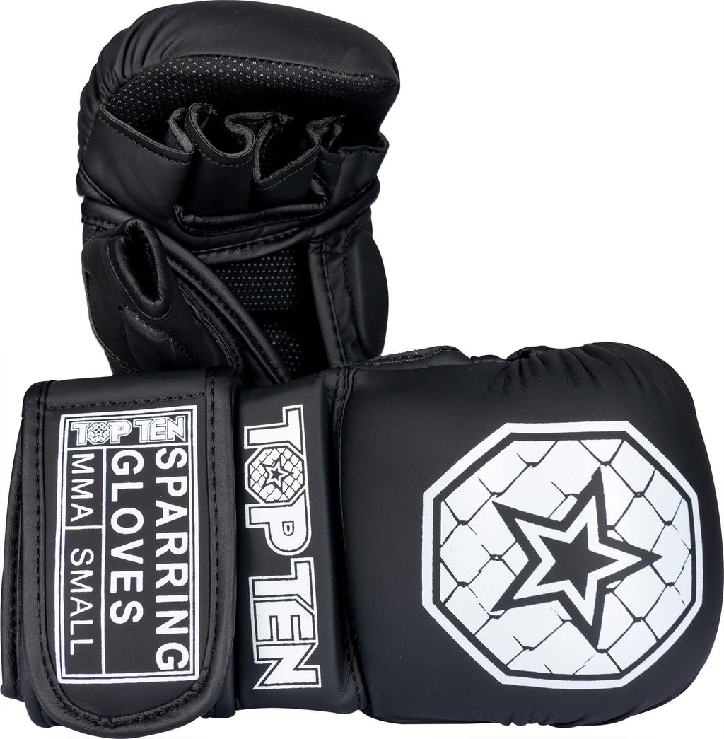 MMA sparring gloves “Contender” 