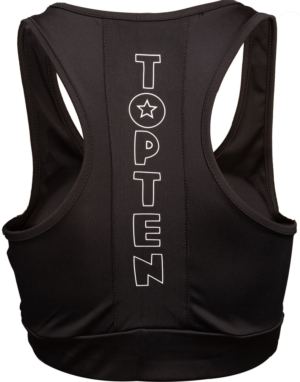 Sports Bra “Black Night” 