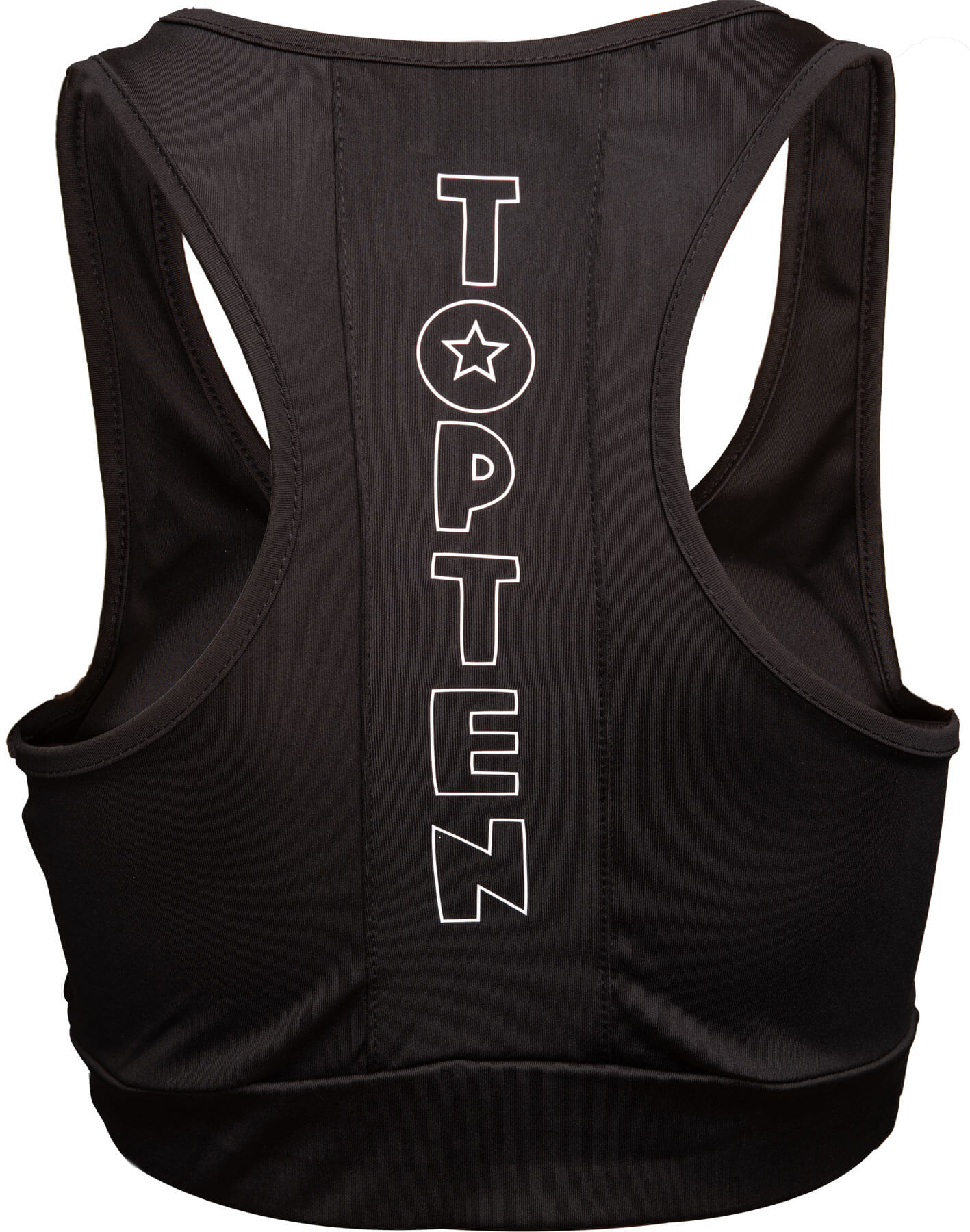 Sports Bra “Black Night” 