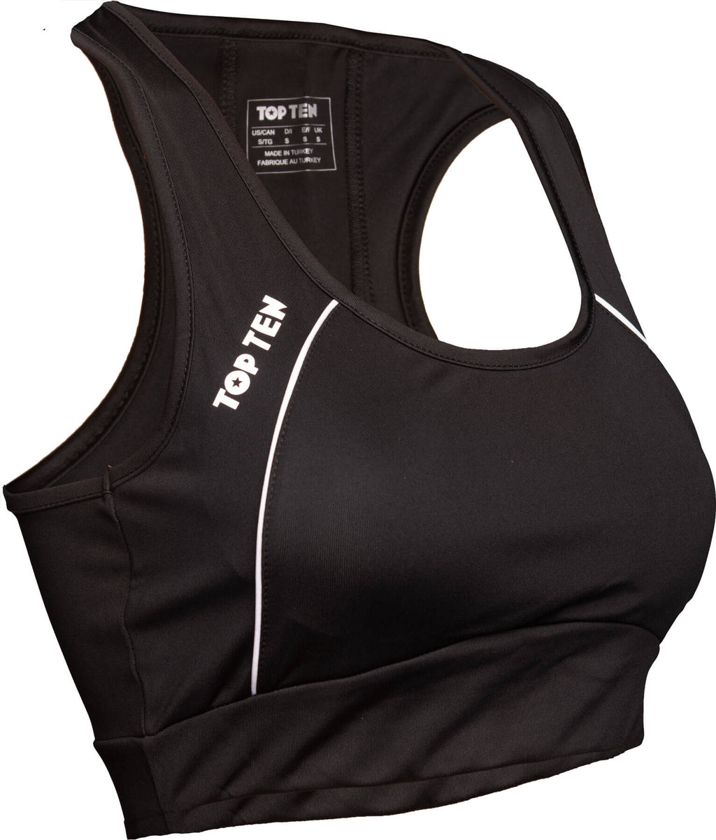 Sports Bra “Black Night” 