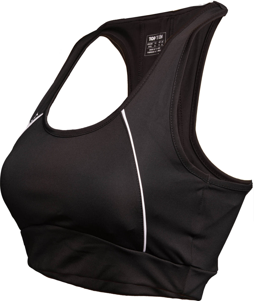 Sports Bra “Black Night” 