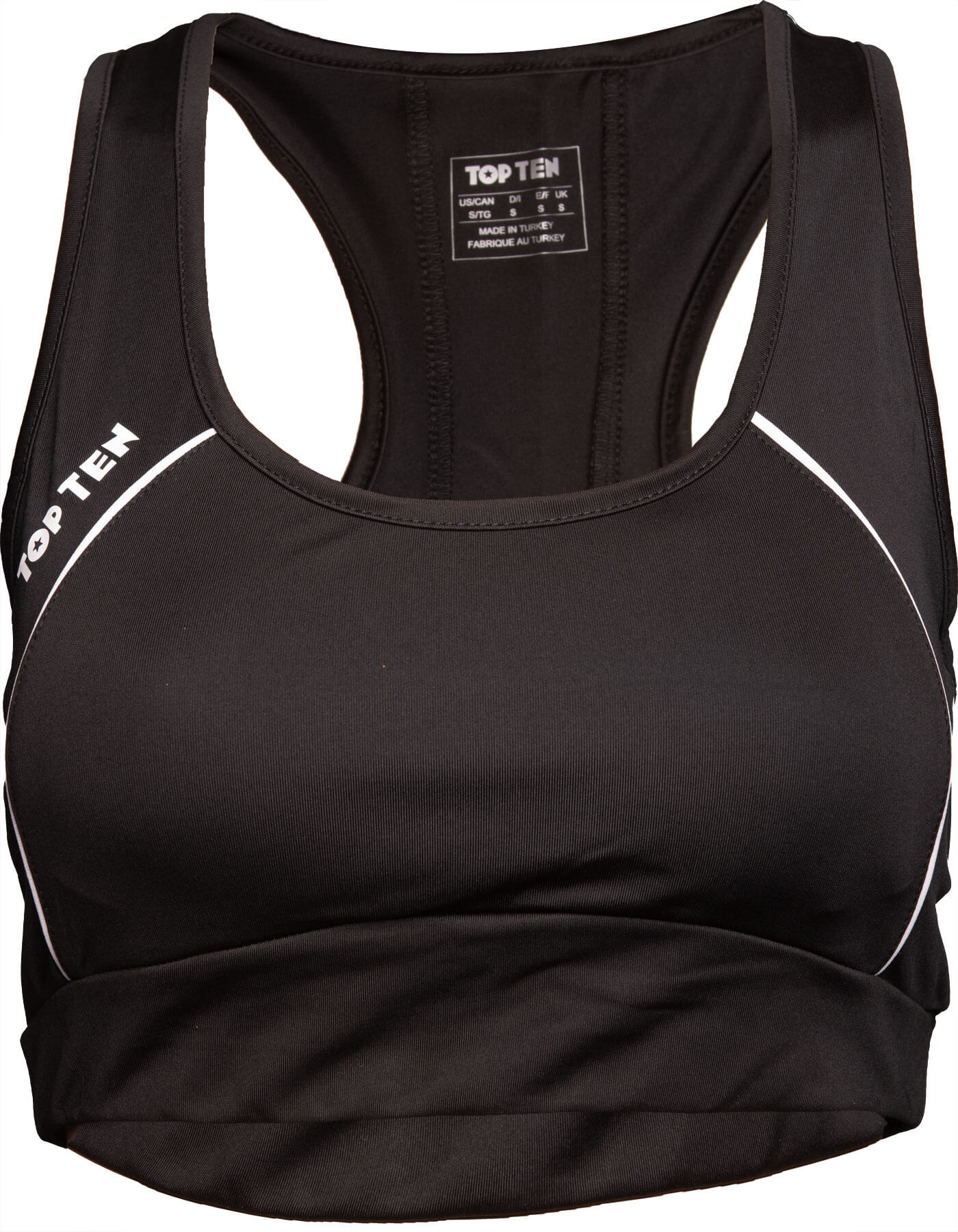 Sports Bra “Black Night” 