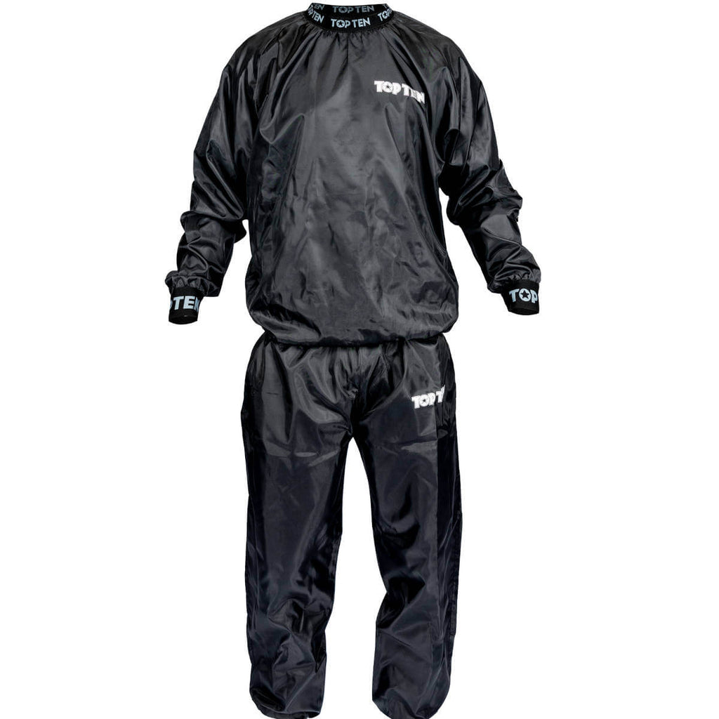 Shelter sweat suit 