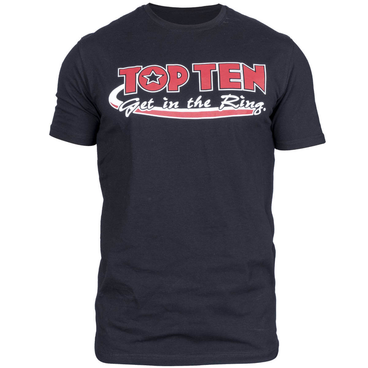 T-Shirt "Get in the Ring"