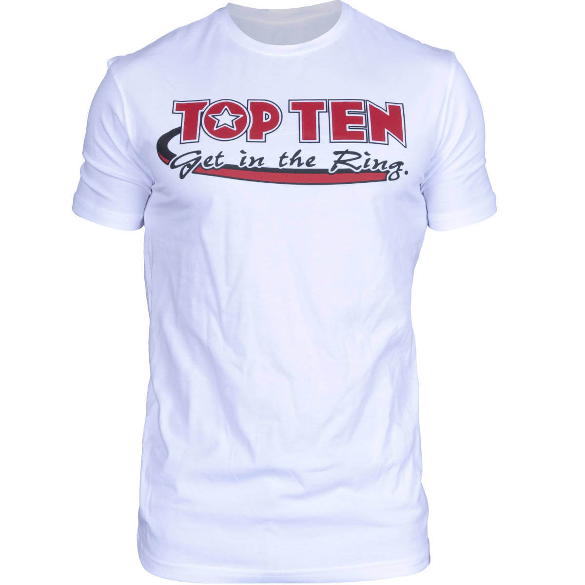 T-Shirt "Get in the Ring"