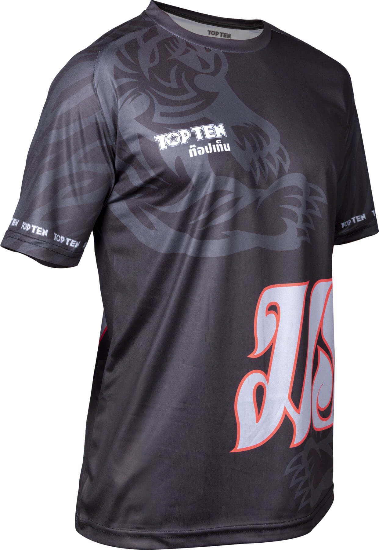 T-Shirt Muay Thai "Patcharee"