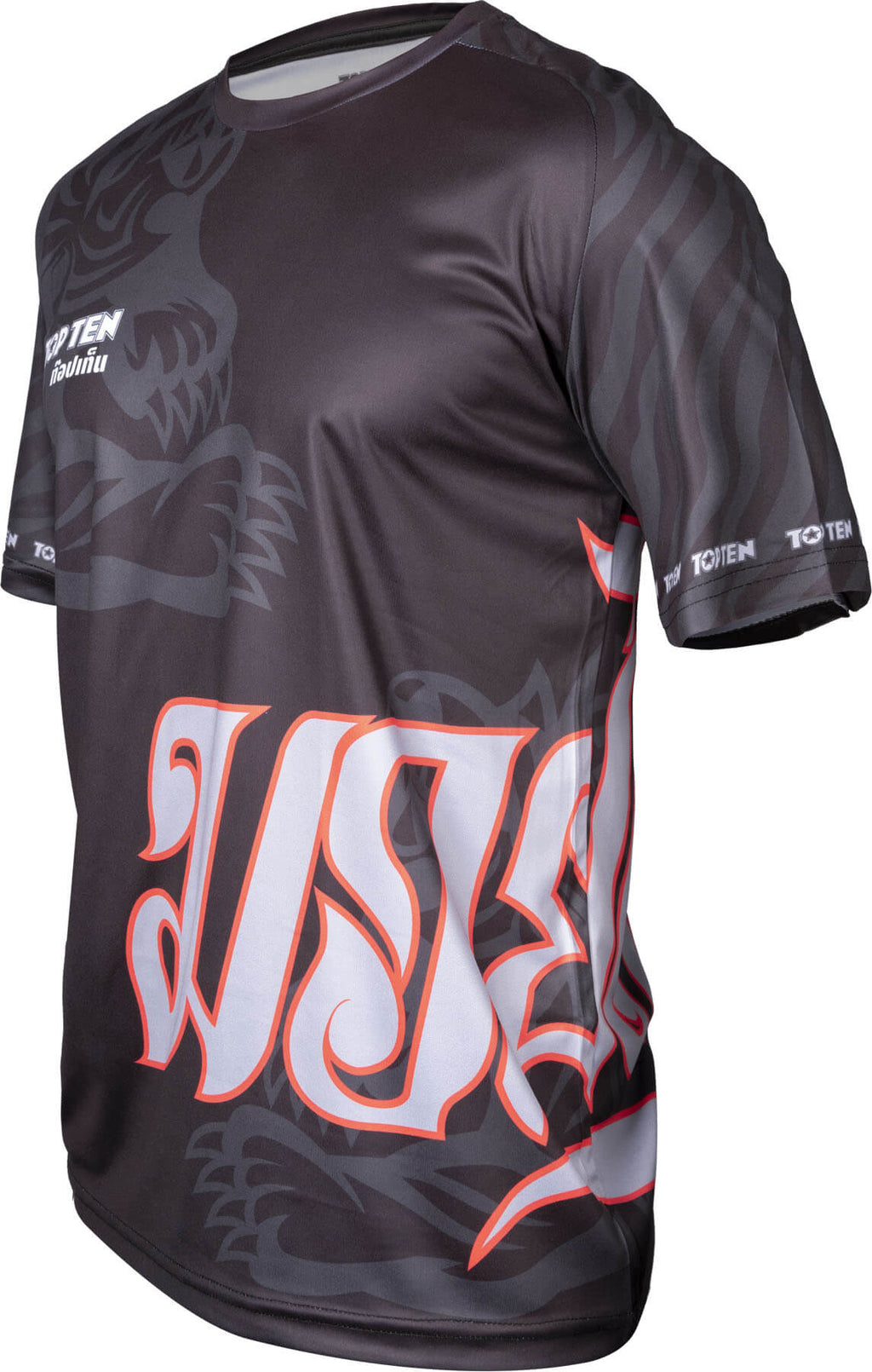 T-Shirt Muay Thai "Patcharee"