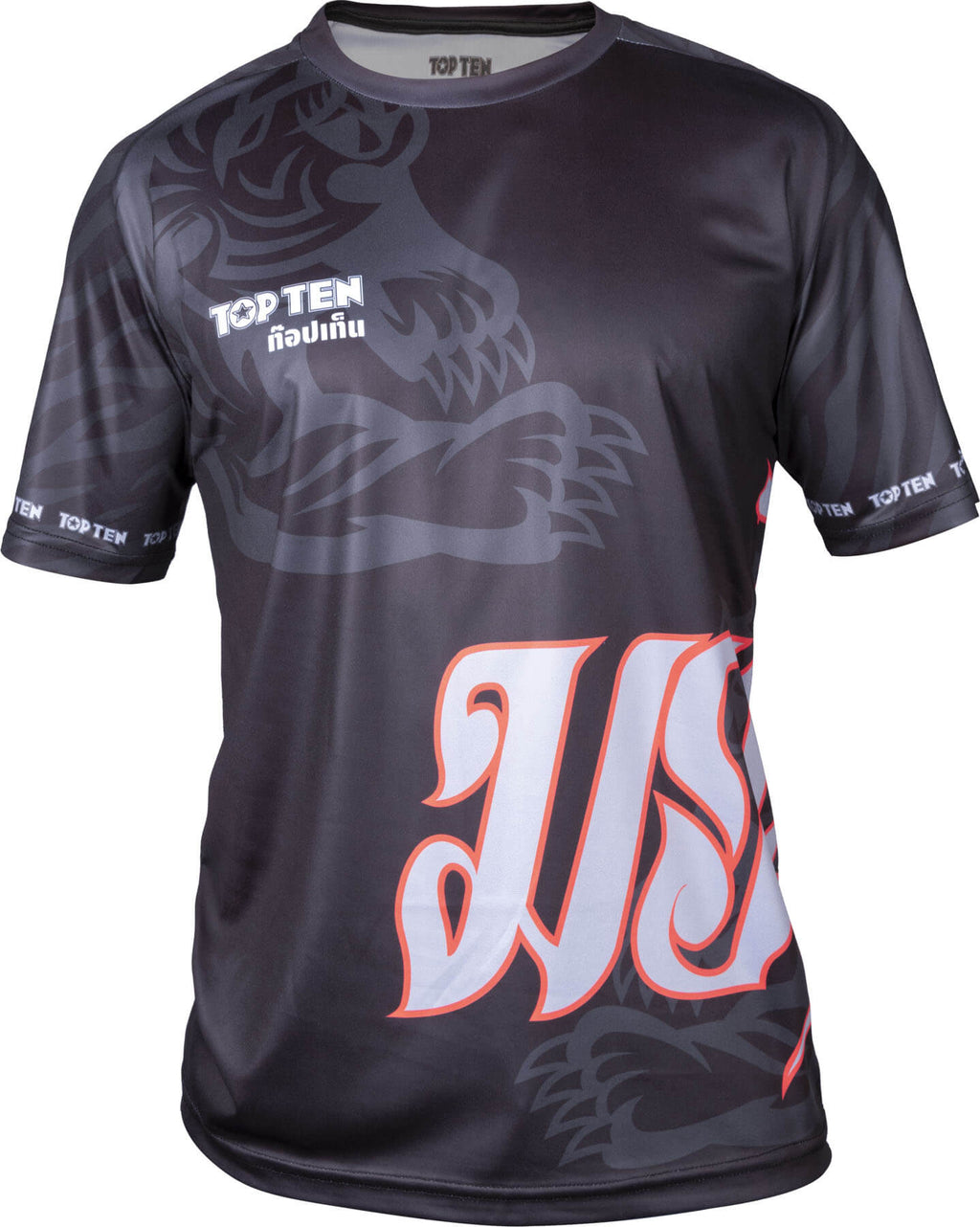 T-Shirt Muay Thai "Patcharee"