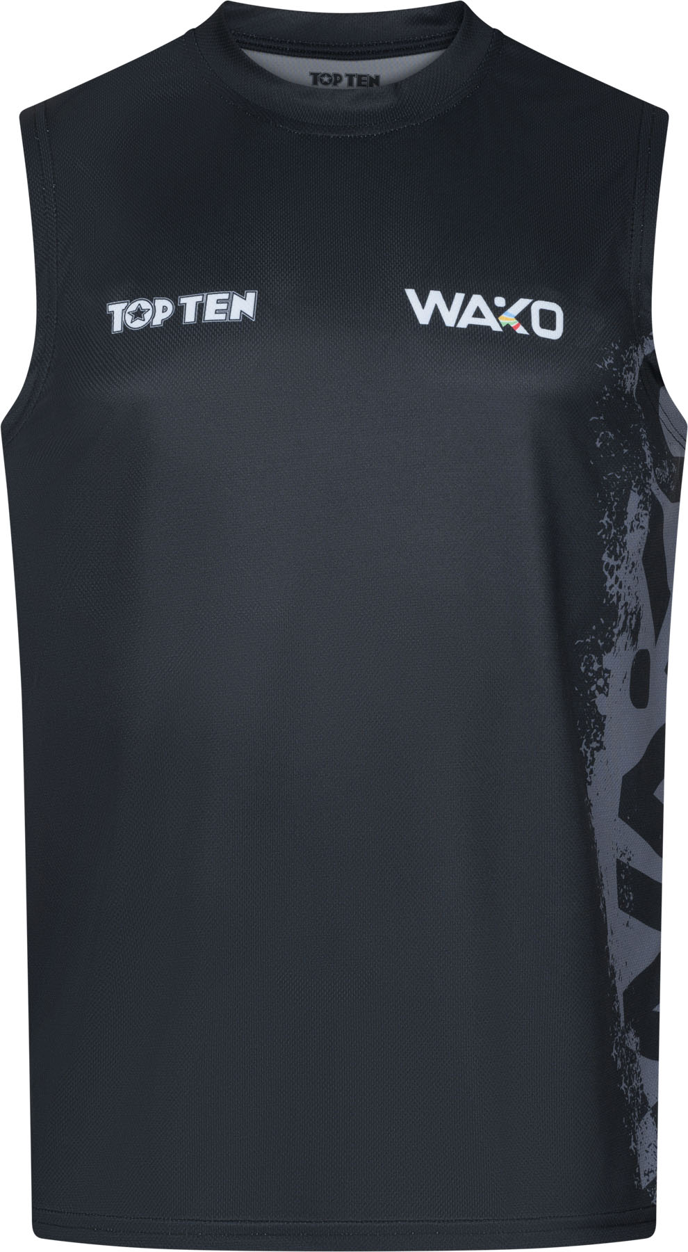 T-Shirt „WAKO Kick Light“ NEW Logo