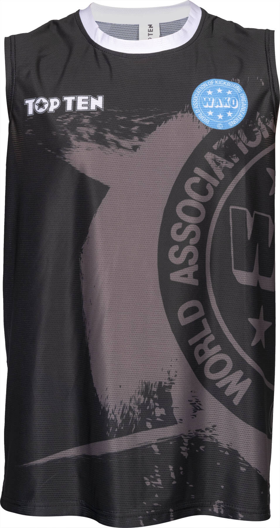 T-Shirt „WAKO Kick-Light“