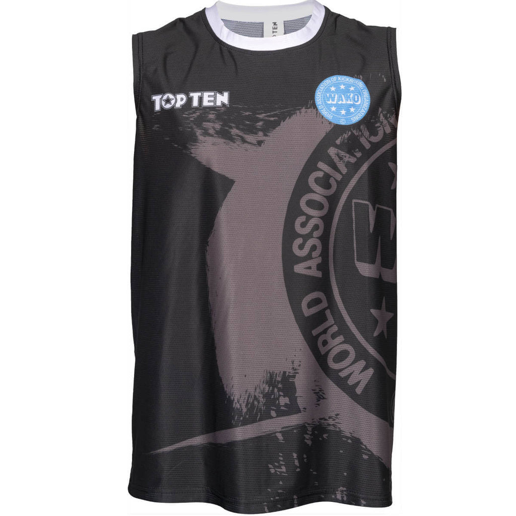 T-Shirt „WAKO Kick-Light“