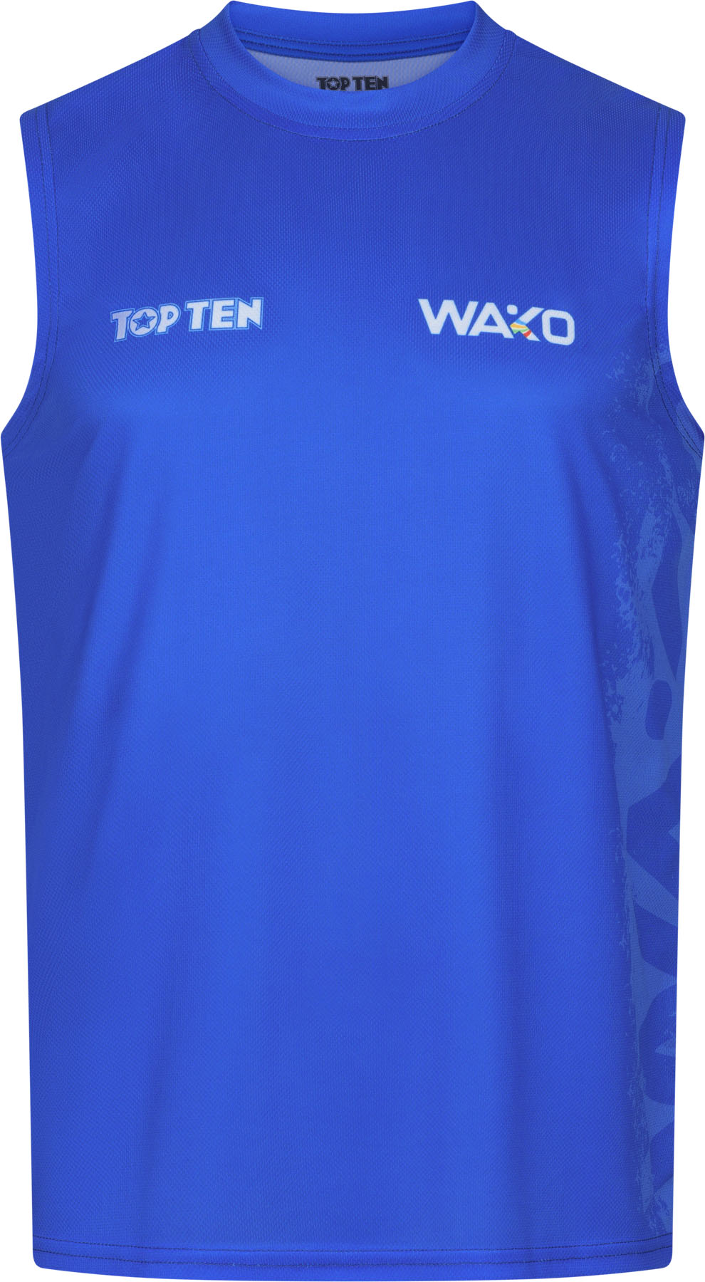 T-Shirt „WAKO Kick Light“ NEW Logo