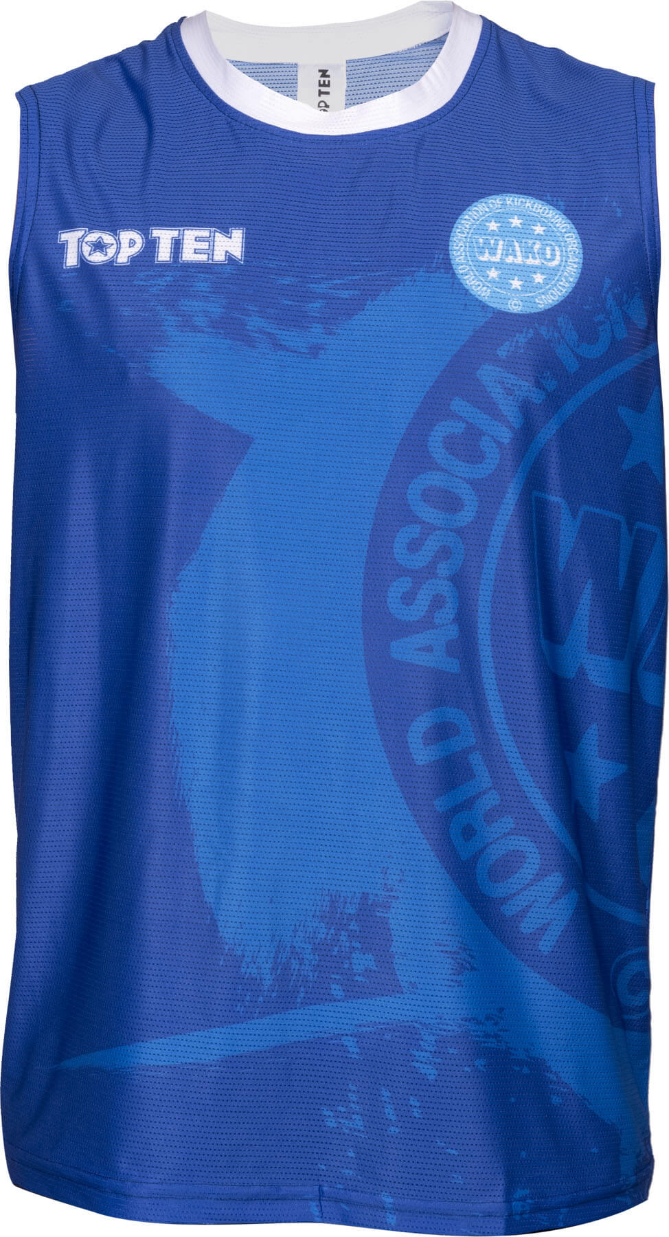 T-Shirt „WAKO Kick-Light“