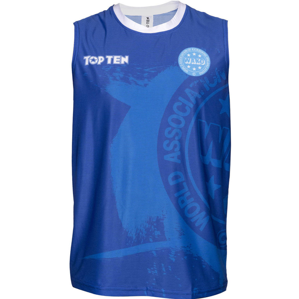 T-Shirt „WAKO Kick-Light“