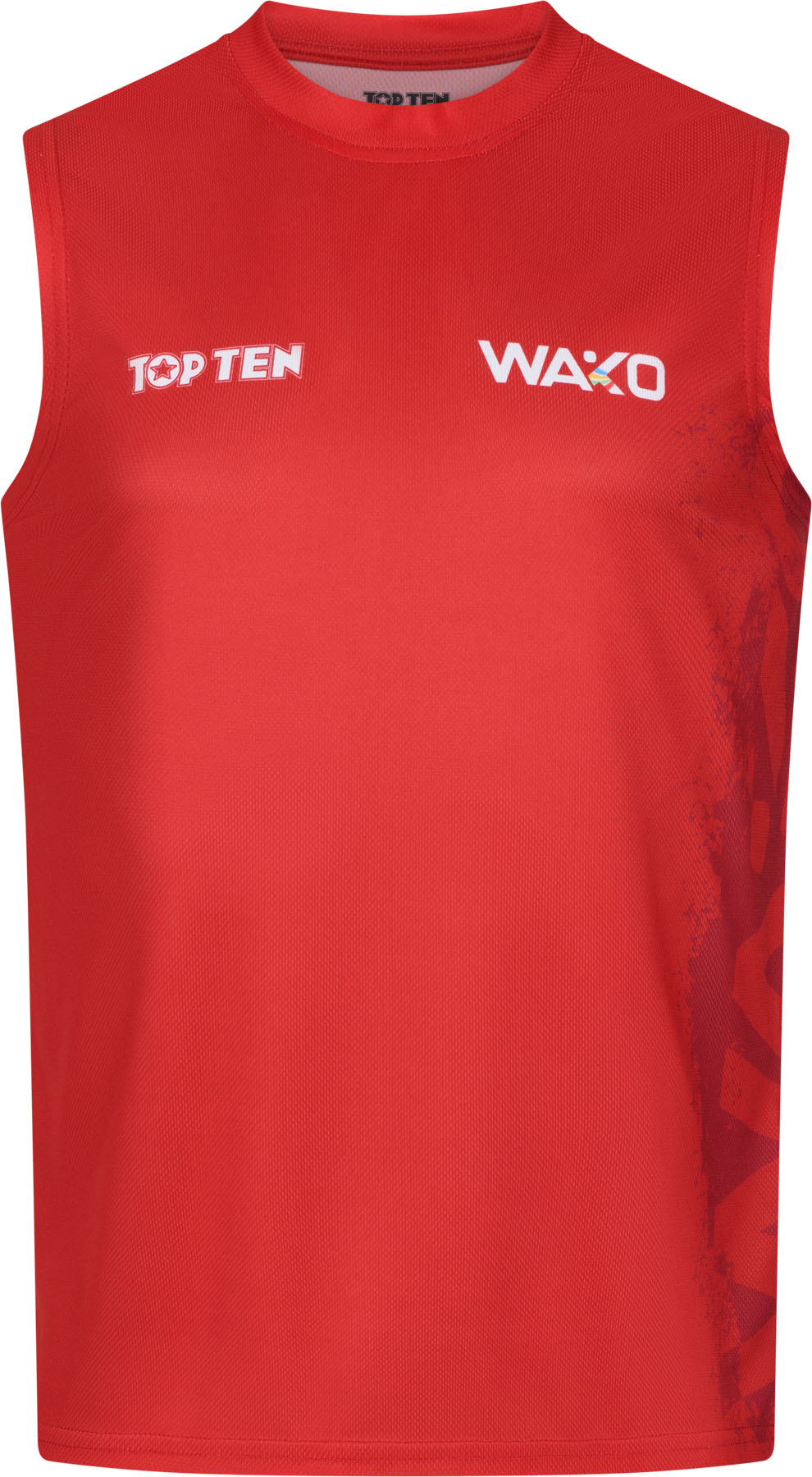 T-Shirt „WAKO Kick Light“ NEW Logo