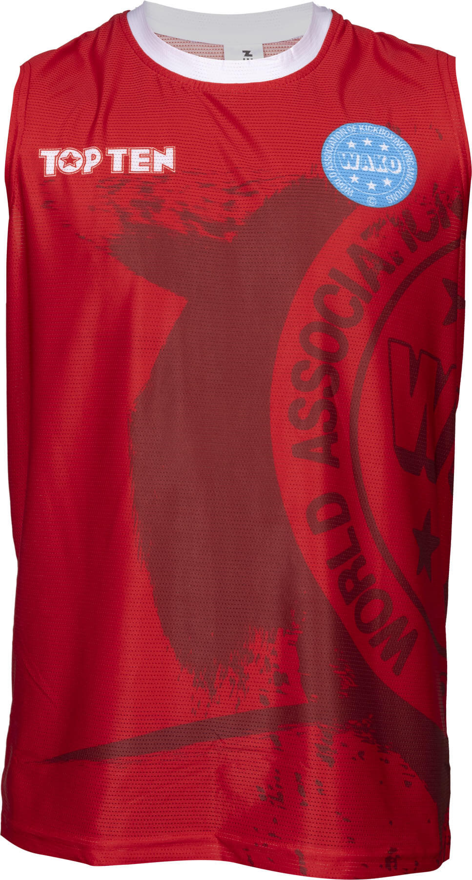 T-Shirt „WAKO Kick-Light“