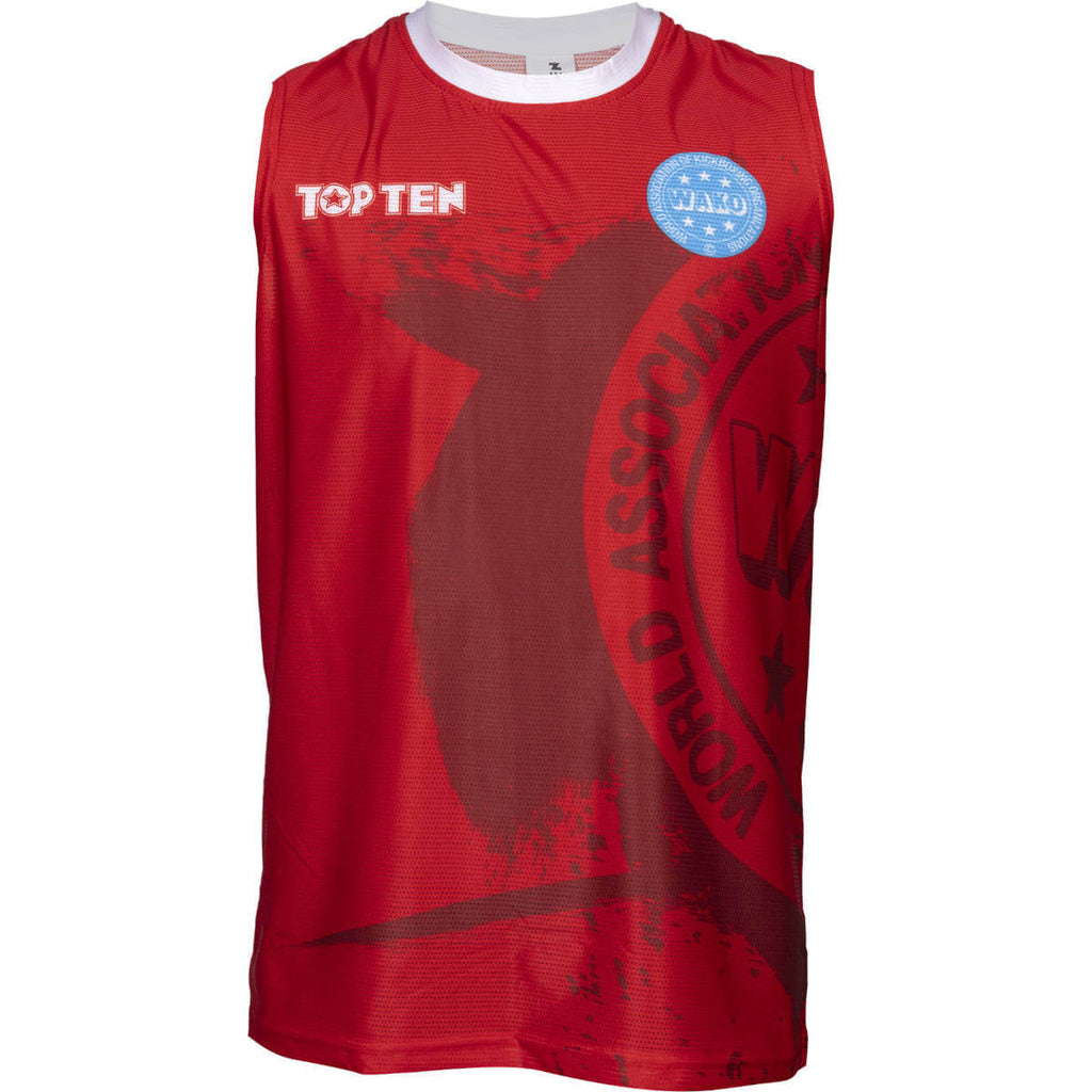 T-Shirt „WAKO Kick-Light“