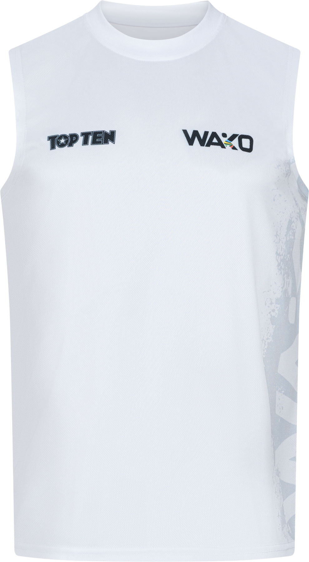 T-Shirt „WAKO Kick Light“ NEW Logo