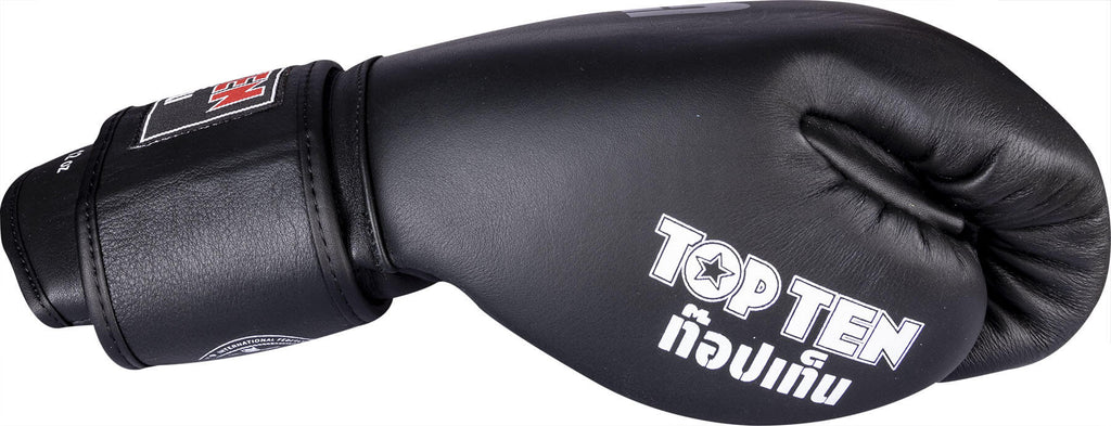 Sparringhandschuhe Muay Thai "Ajarn" Leder