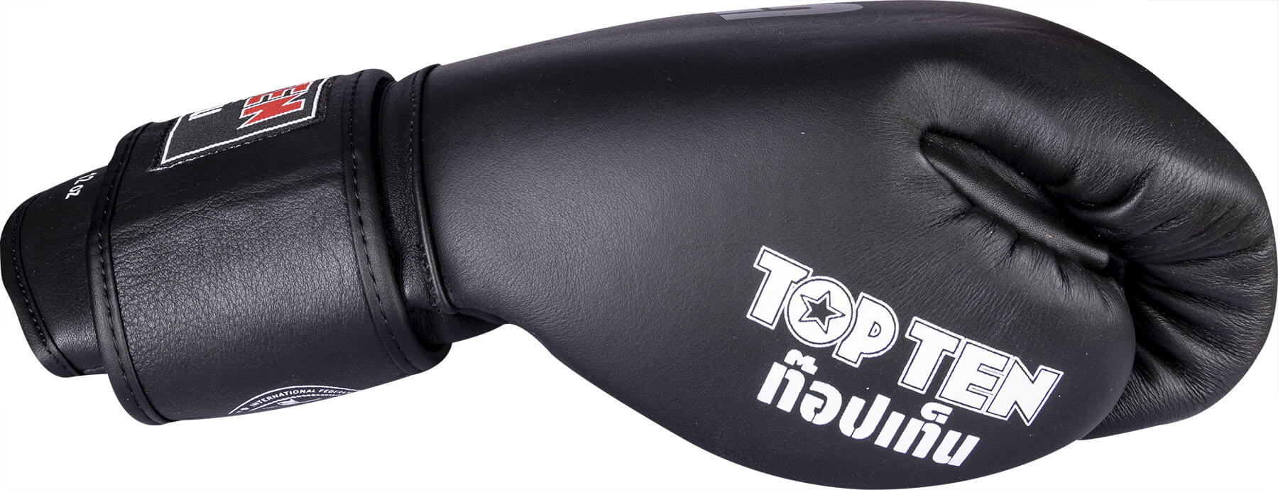 Sparringhandschuhe Muay Thai "Ajarn" Leder