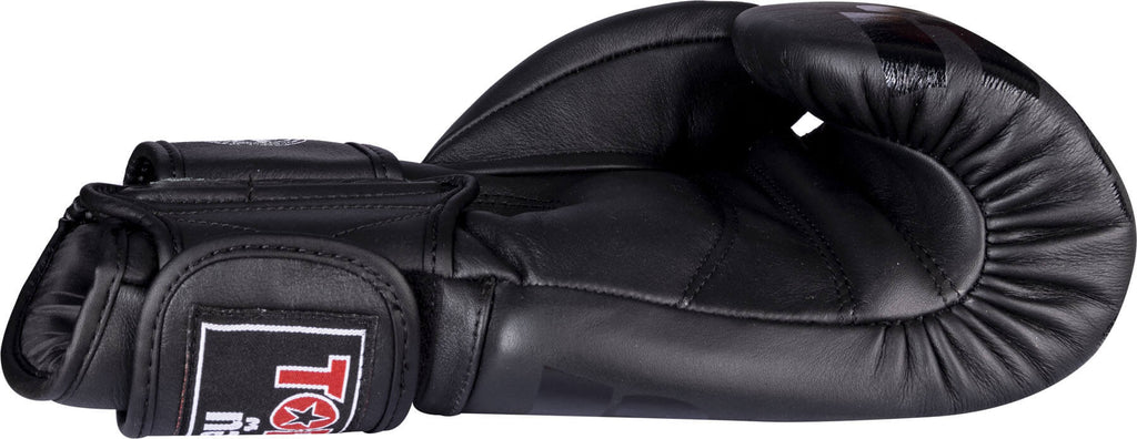 Sparringhandschuhe Muay Thai "Ajarn" Leder