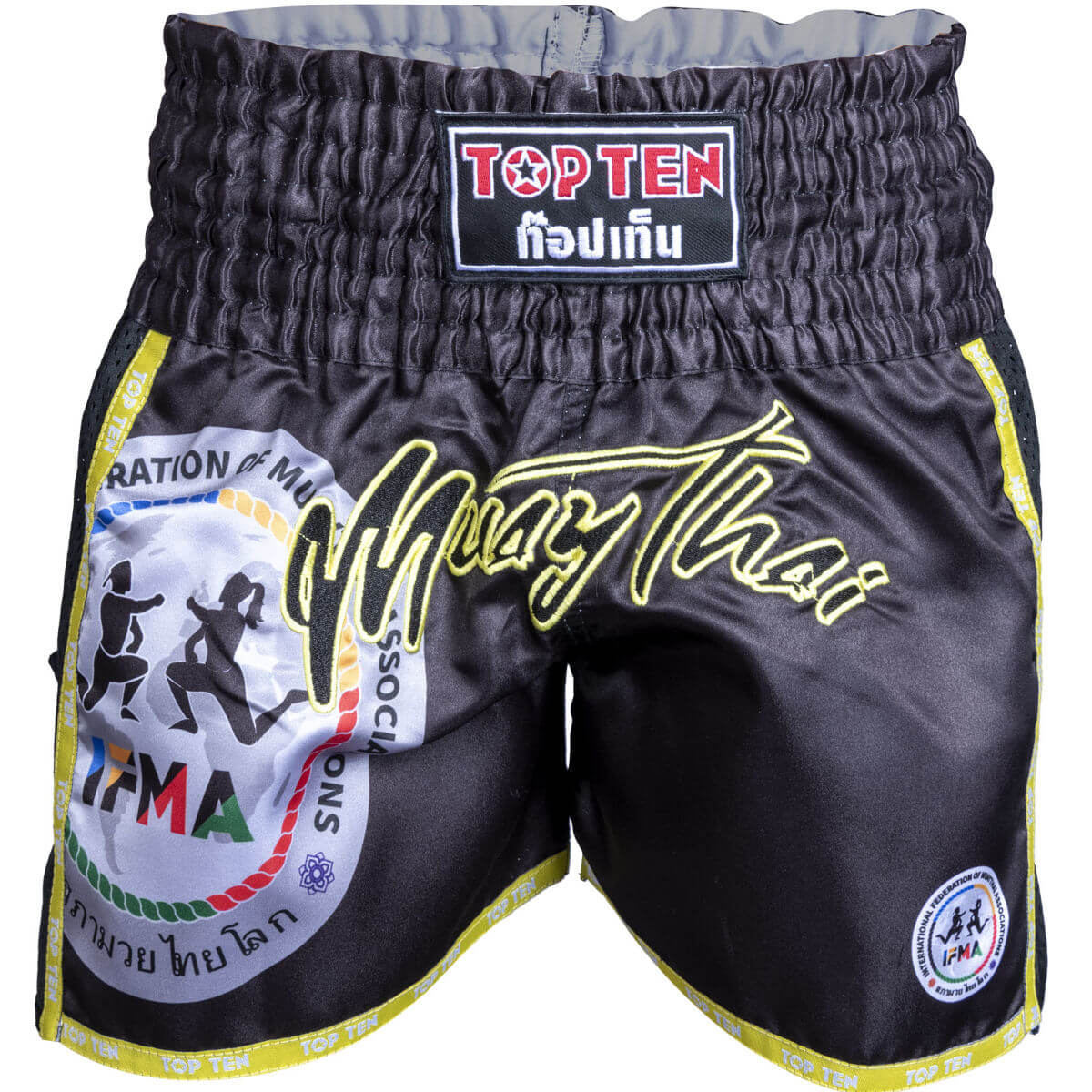 Thaibox-Shorts IFMA Competition „Prachao"