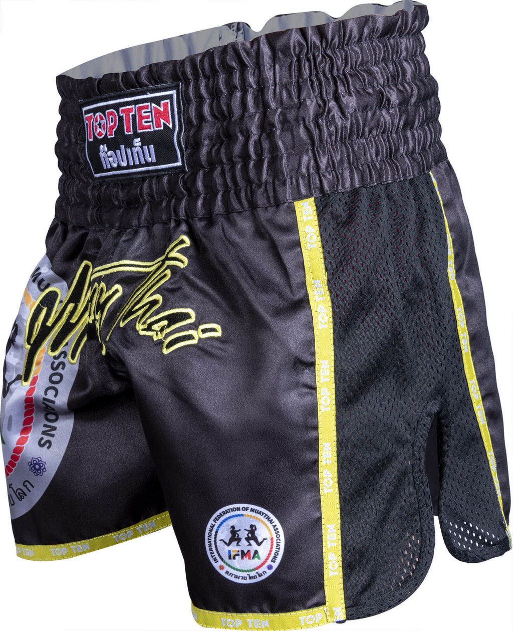 Thaibox-Shorts IFMA Competition „Prachao"