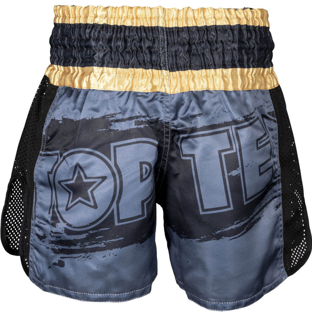 Power Ink Kickboxing Shorts 