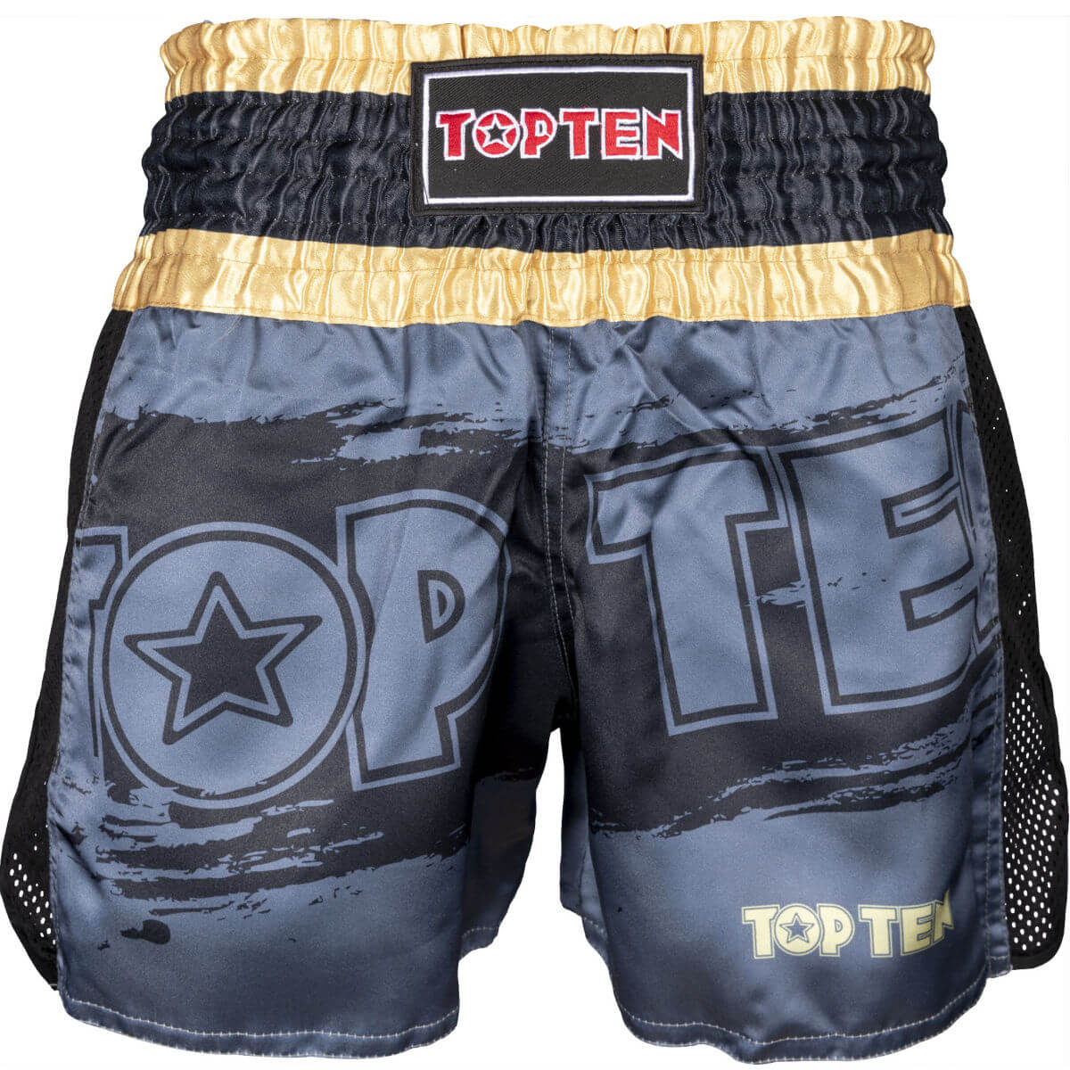 Power Ink Kickboxing Shorts 