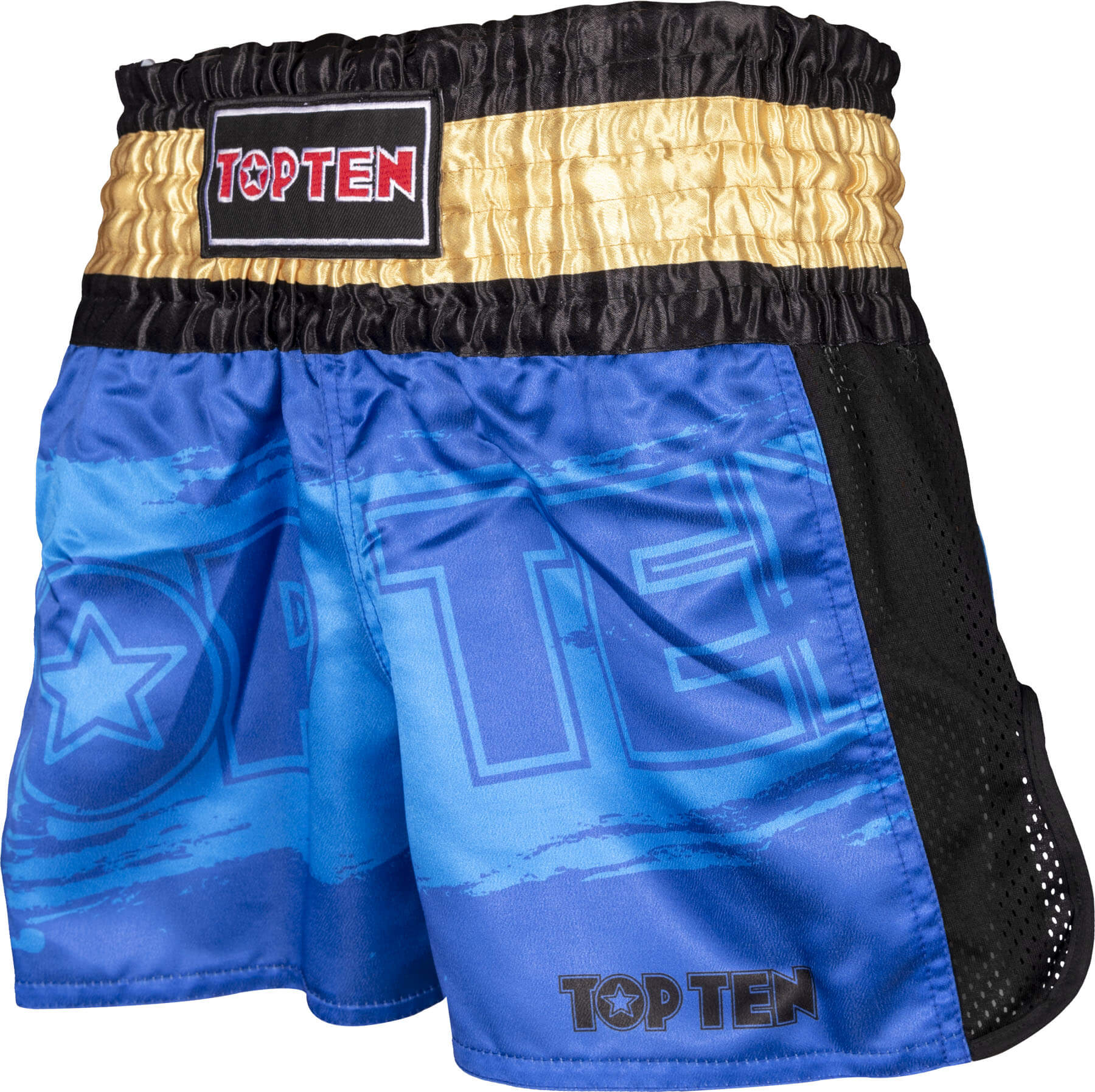 Power Ink Kickboxing Shorts 