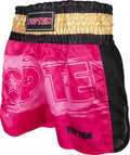 Short de kickboxing Power Ink 