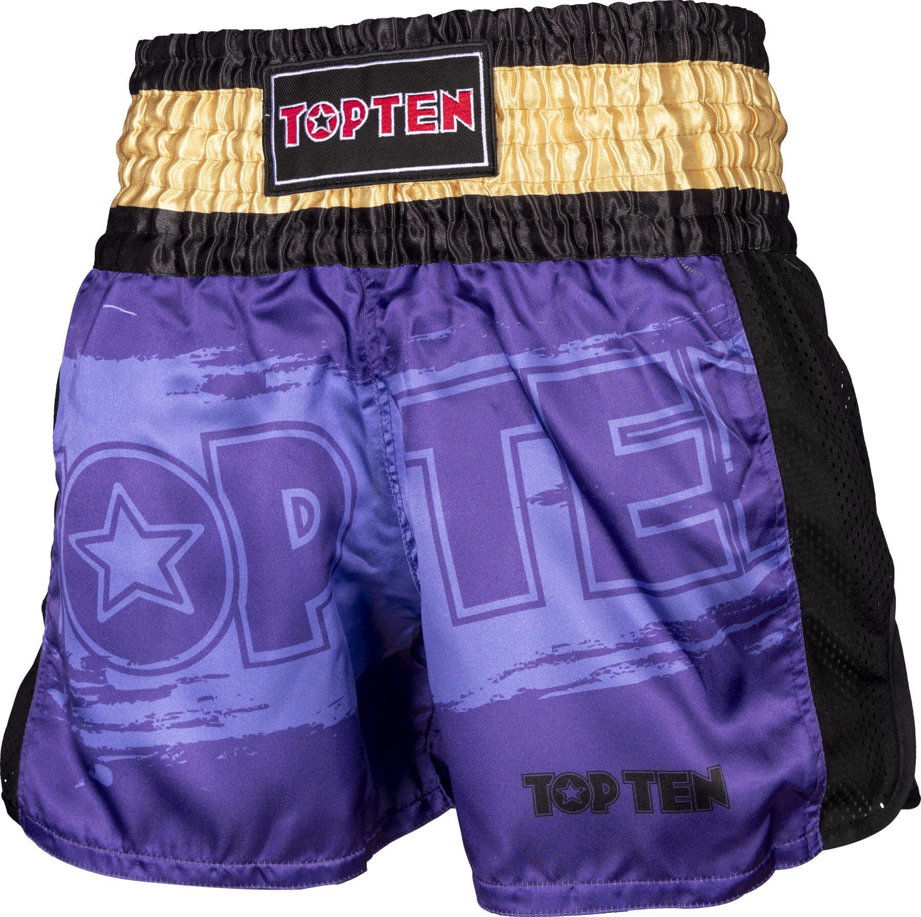 Power Ink Kickboxing Shorts 