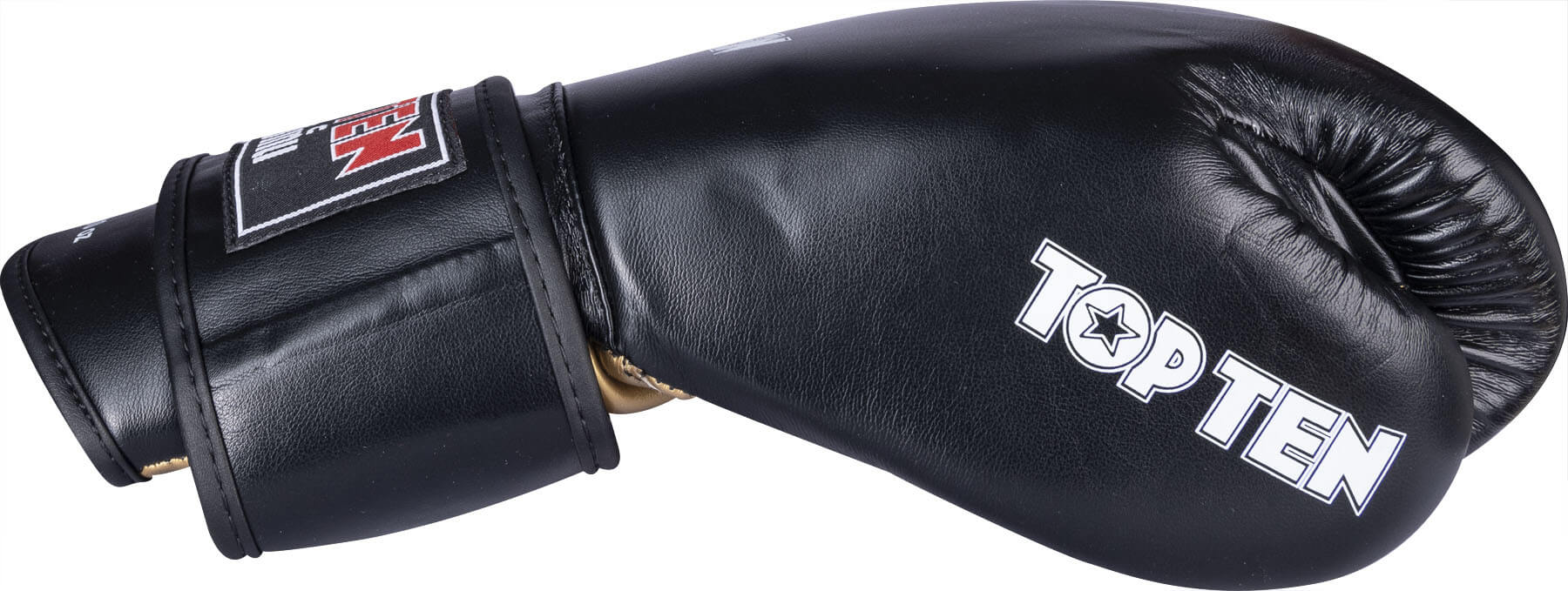 Sparringhandschuhe Muay Thai "Ajarn" aus PU