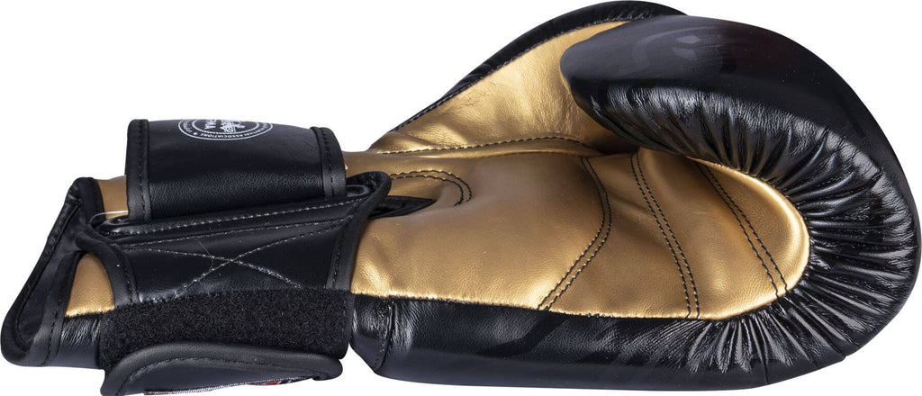Sparringhandschuhe Muay Thai "Ajarn" aus PU