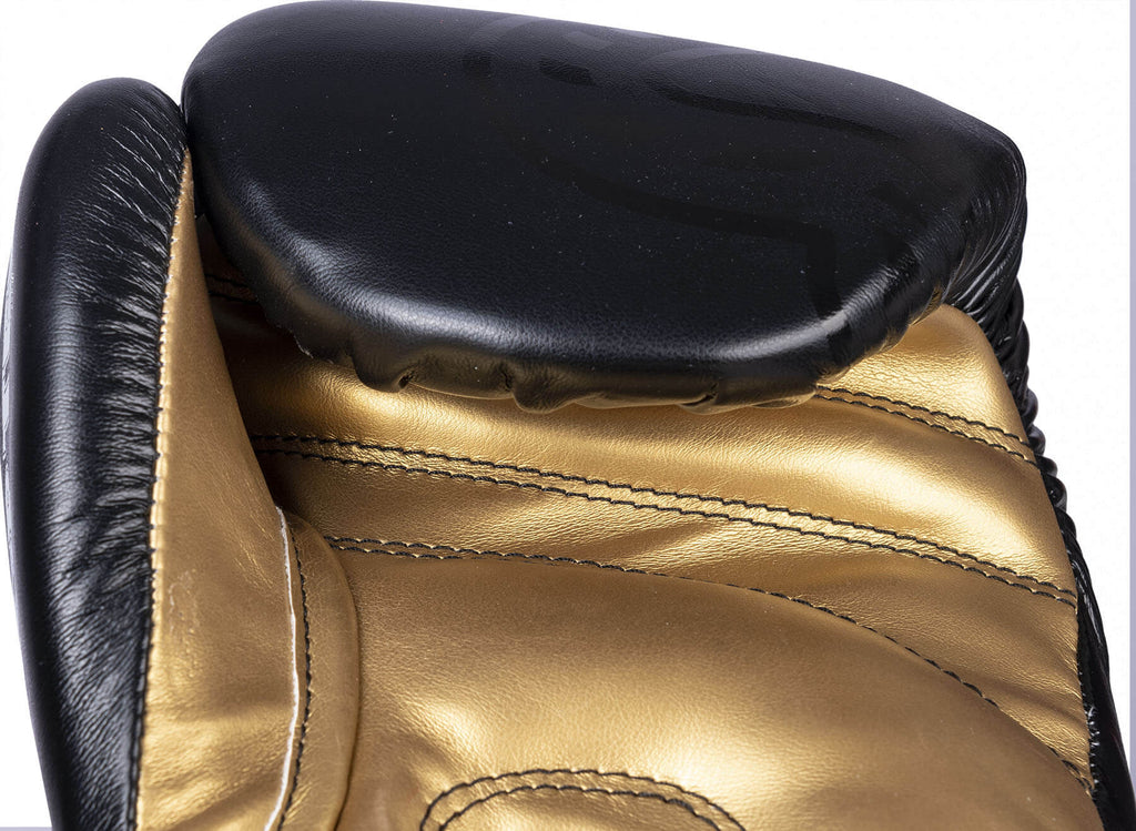 Sparringhandschuhe Muay Thai "Ajarn" aus PU