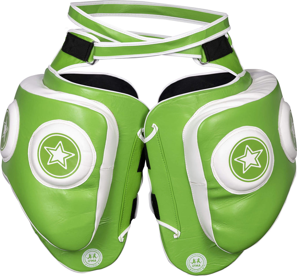 Oberschenkelschutz "Kao"