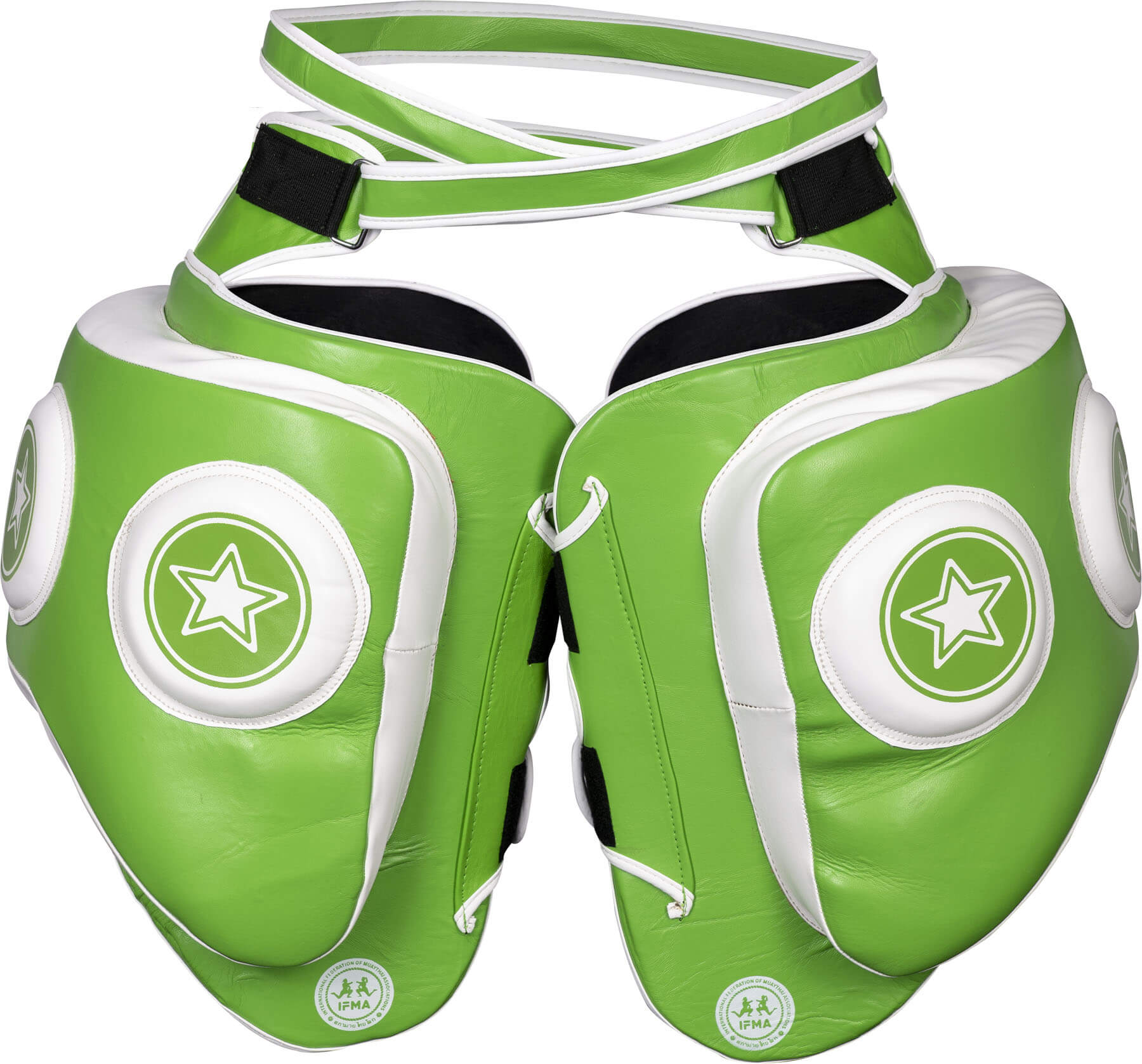 Oberschenkelschutz "Kao"